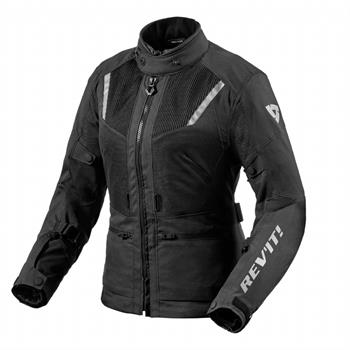 GIACCA REV'IT LEVANTE 2 H2O LADY BLACK