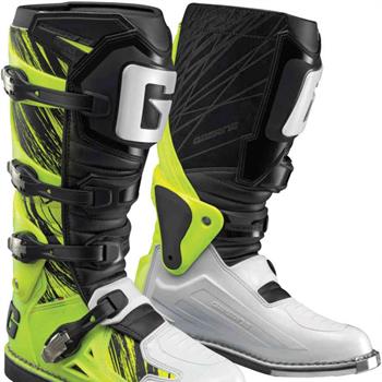 GAERNE CROSS FAST BACK ENDURANCE GIALLO FLUO