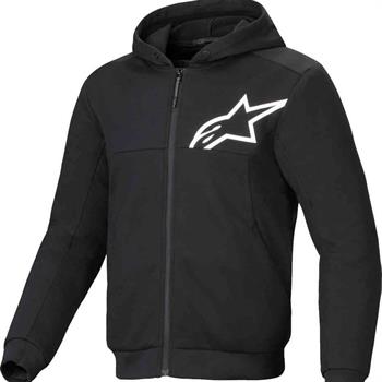 GIACCA ALPINESTARS CHROME V2 SPORT HOODIE