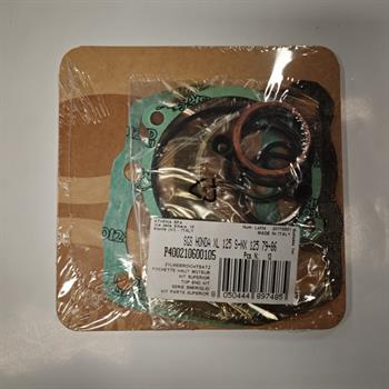 SERIE GUARNIZIONI  HONDA XL 125 S NX 125 1979-1986