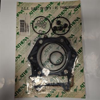 SERIE GUARNIZIONI SMERIGLIO DR650 R / RS