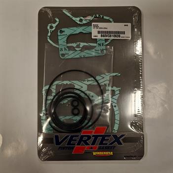 SERIE GUARNIZIONI SMERIGLIO YZ125 2001-2004