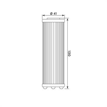 FILTRO OLIO MEIWA KTM HUSQVARNA CF MOTO