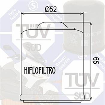 FILTRO OLIO HIFLO PIAGGIO HF183