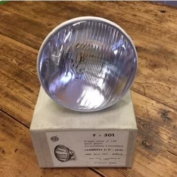 GRUPPO OTTICO / FANALE LAMBRETTA LI 3a S