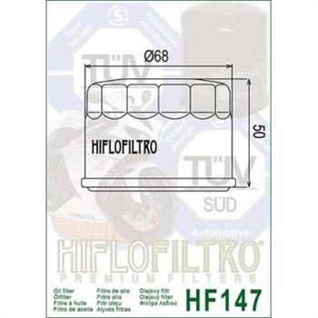 FILTRO OLIO HIFLO KYMCO YAMAHA HF147