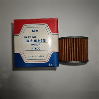 FILTRO OLIO MEIWA HONDA FT500