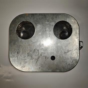 FILTRO ARIA MEIWA PER KAWASAKI KZ400 500 650
