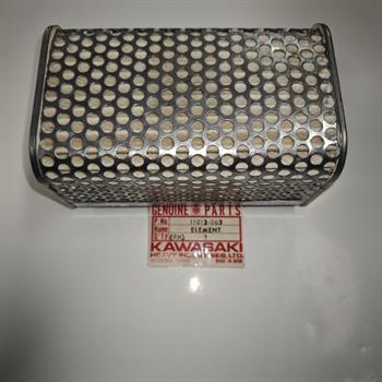 FILTRO ARIA ORIGINALE KAWASAKI KZ1000 1977 1980