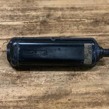 SILENZIATORE SITO DIAM. 20 MOTO 50cc. ANNI '70/'80