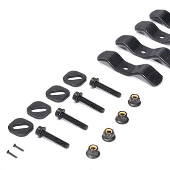KIT ATTACCHI PIASTRA MONOLOCK