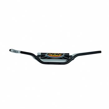 MANUBRIO ERGAL CROSS D22 NERO