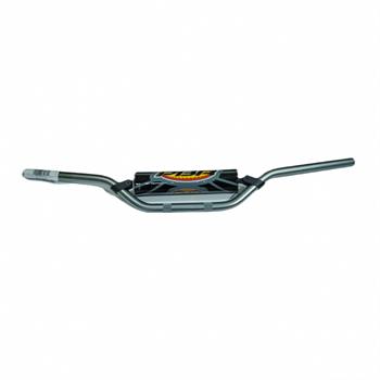 MANUBRIO ERGAL CROSS D22 COLOR TITANIO FUME