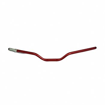 MANUBRIO ERGAL STRADALE ROSSO D22