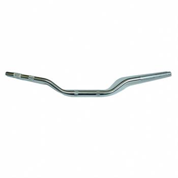 MANUBRIO NOEND ARGENTO D28 PIEGA BASSA