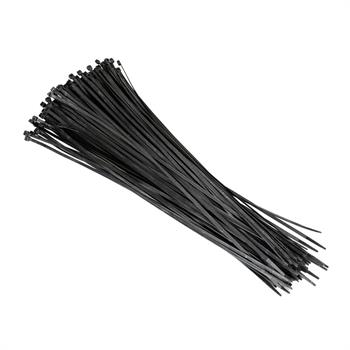 SET 100 FASCETTE 2,5MMX200MM