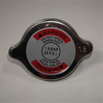 TAPPO RADIATORE PER EUROPEE APERTURA 1.8 BAR