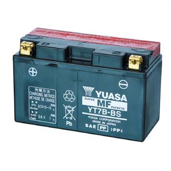 BATTERIA YUASA YT7B-BS 12V/6,5AH