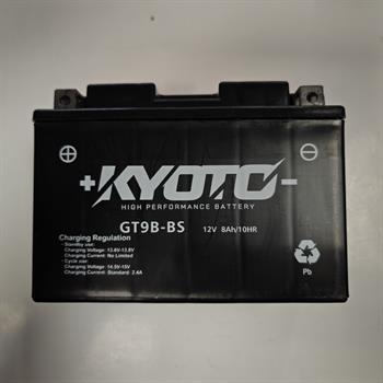 BATTERIA KYOTO GT9B-BS 12V 8AH