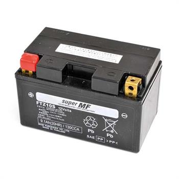 BATTERIA FURUKAWA FTZ10S 12V/8,6AH