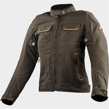 GIACCA LS2 BULLET LADY BROWN