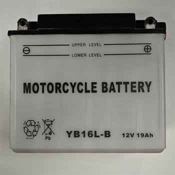 BATTERIA YB16L-B 12V 19AH