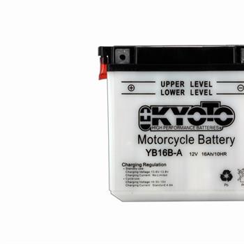 BATTERIA KYOTO YB16B-A 12V 16AH