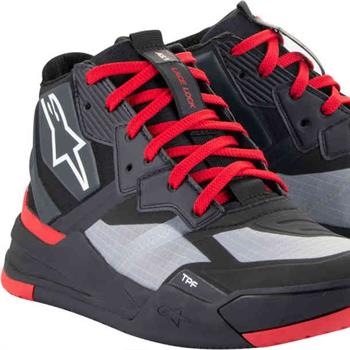SCARPA ALPINESTARS SPEEDFLIGHT BLACK RED