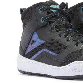SCARPA DAINESE SUBURB AIR LADY BLACK/WHITE/HARBOR BLUE