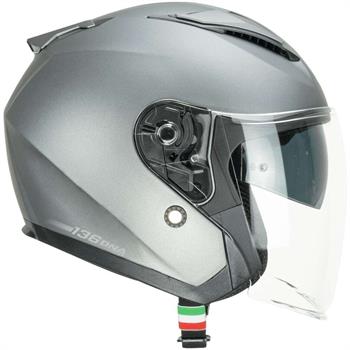 CASCO CGM DNA  ANTRACITE SATINATO