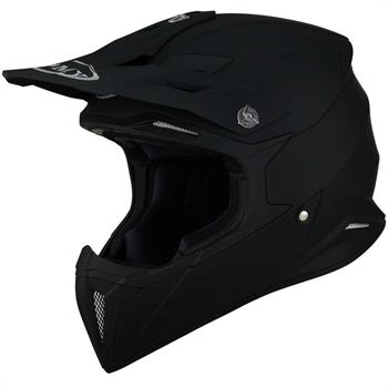 CASCO SUOMY X-WING NERO OPACO
