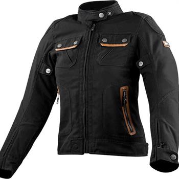 GIACCA LS2 BULLET LADY BLACK