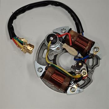 STATORE COMPLETO VESPA 6V VESPA 50 1963-1967