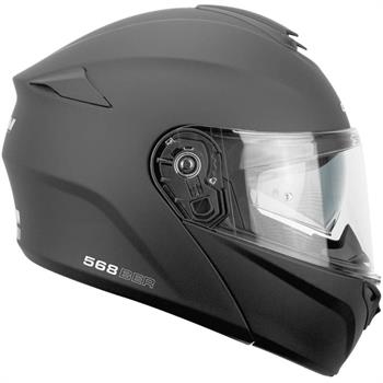 CASCO MODULARE CGM BER MONO NERO OPACO