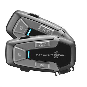 INTERFONO CELLULAR LINE UCOM-6R CONFEZIONE DOPPIA