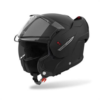 CASCO AIROH MATHISSE II BLACK MATT