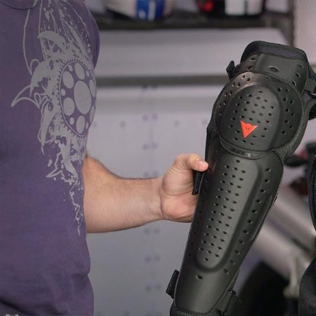 GINOCCHIERA DAINESE KNEE V E1 - 2