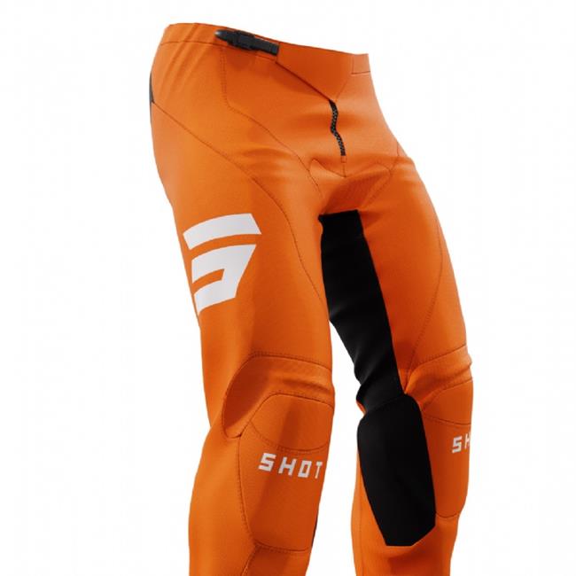 PANTALONE CROSS SHOT ESCAPE ARANCIO - 1
