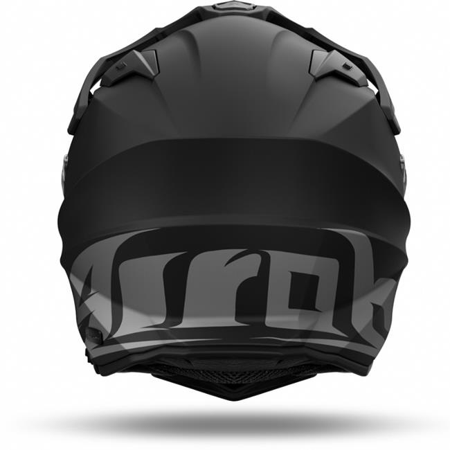 CASCO AIROH COMMANDER 2 COLOR BLACK MATT - 2