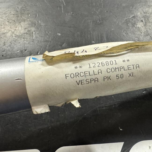 FORCELLA PIAGGIO VESPA 50 PK XL - 2