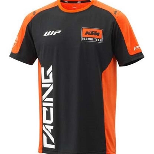 T-SHIRT KTM TEAM TEE UOMO - 1