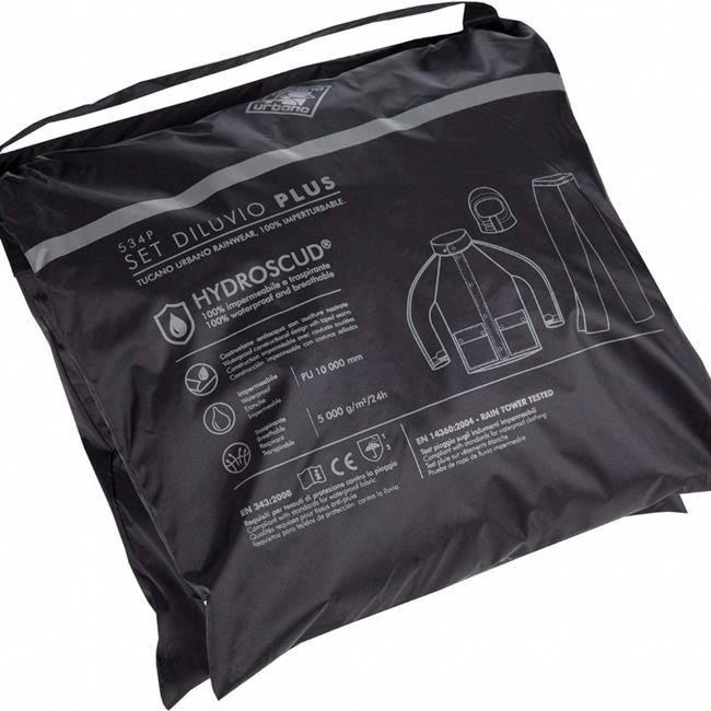 SET DILUVIO PLUS TUCANO URBANO - 6