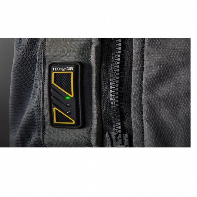 ALPINESTARS TECH-AIR 5 SYSTEM COL. DARK GREY BLACK - 4