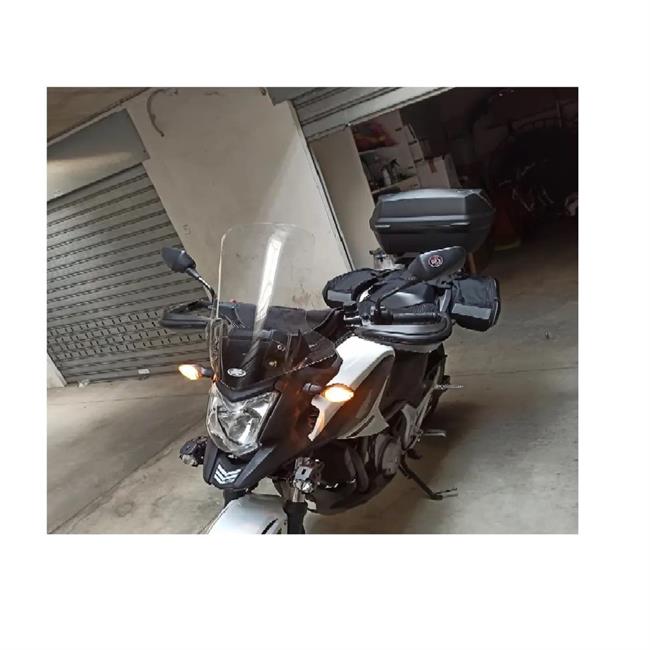 FANALE ANT. HONDA NC 700X USATO - 3