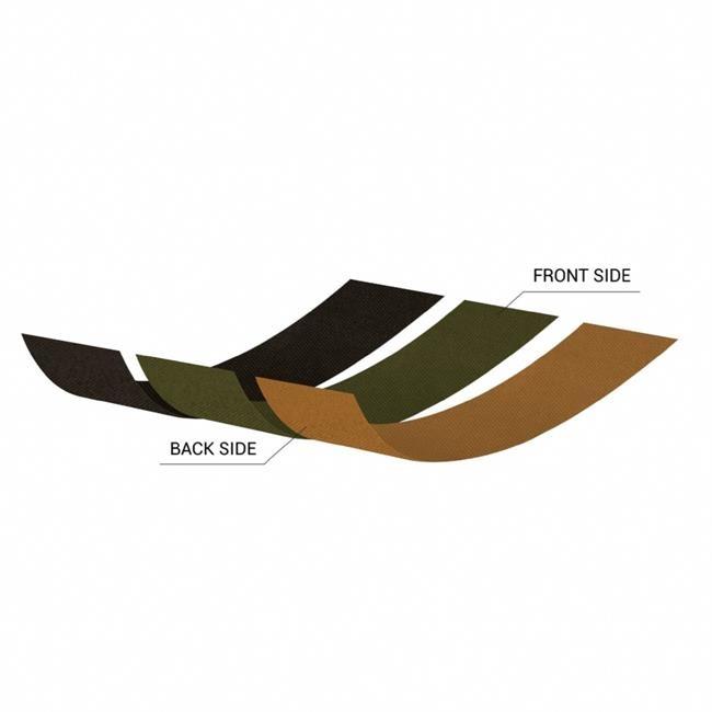 PANTALONE PMJ AVIATOR CARGO COL. ARMY - 3