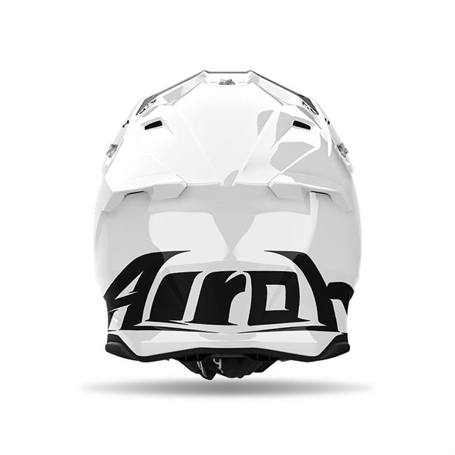 CASCO AIROH TWIST 3 COL. BIANCO LUCIDO - 3