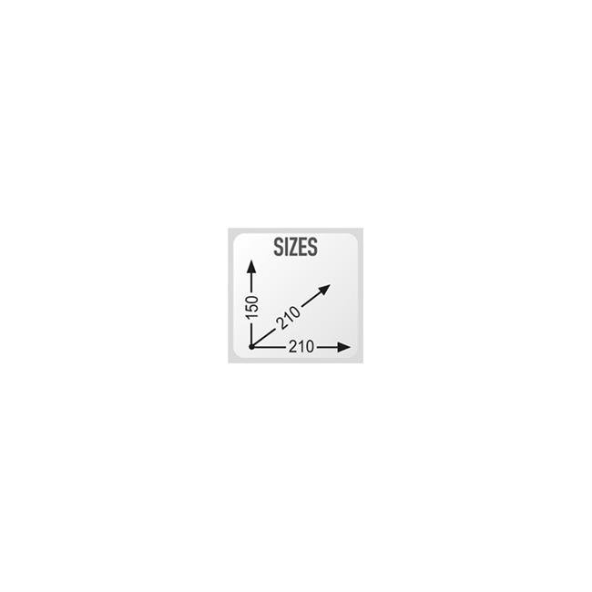 BORSELLO SERBATOIO GIVI XS319Y TANKLOCK 3 LITRI - 5