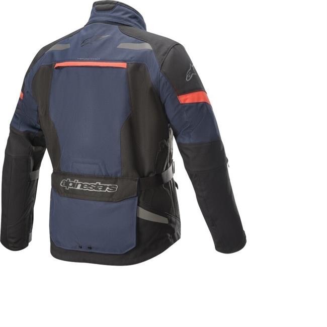 ALPINESTARS ANDES V3 DRYSTAR JACKET DARK BLUE - 2