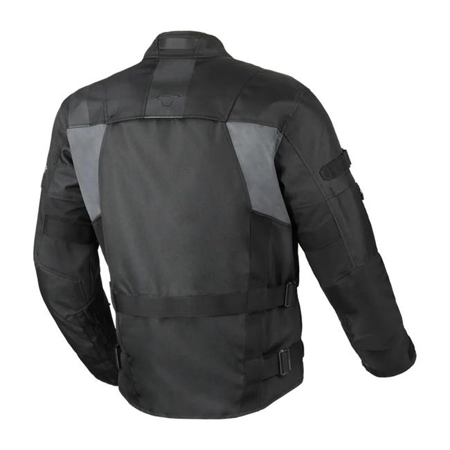 GIACCA MACNA HIGERA BLACK - 2