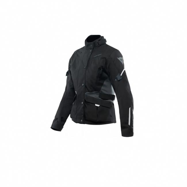 GIACCA DAINESE TEMPEST 3 D-DRY LADY BLACK - 1